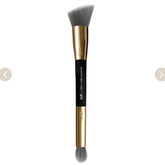 Billion Dollar Brows Dual Sculpting Brush - Picture 1 of 2